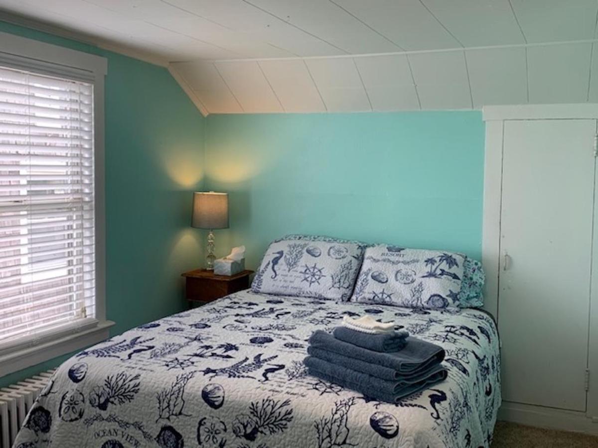 Rustic Rooftop Delight - Bay Front Apts Norfolk Exteriér fotografie