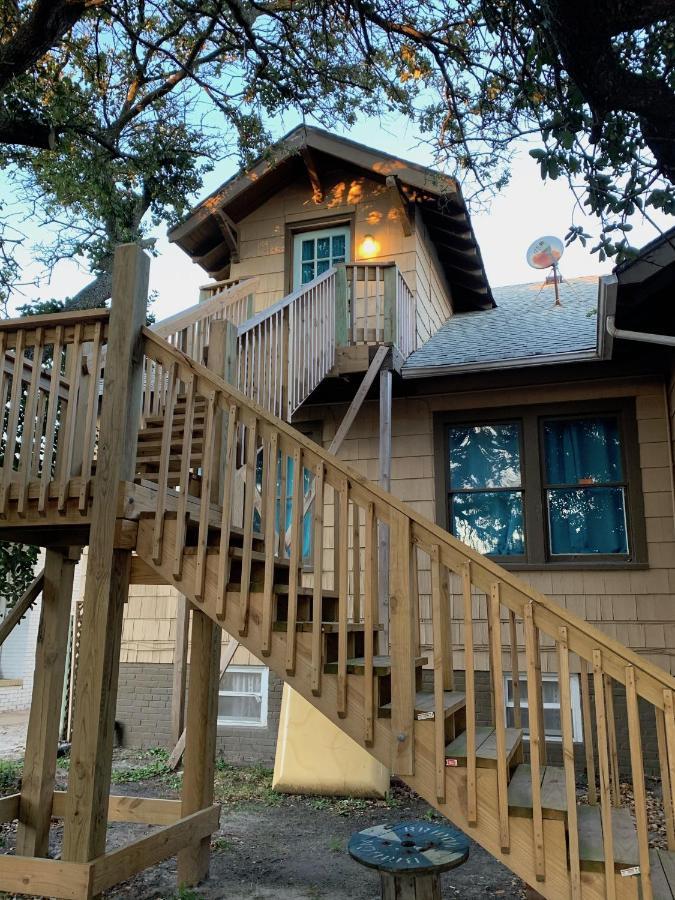 Rustic Rooftop Delight - Bay Front Apts Norfolk Exteriér fotografie